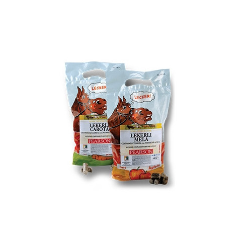 PEARSON GUGLIELMO Leckerli Apple 1 kg.