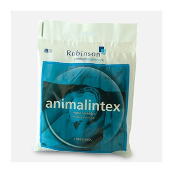 ROBINSON CARE Animalintex 1 Packung mit 3 Stück