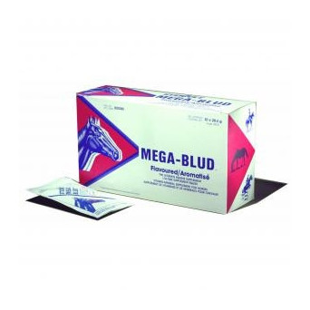 STERIVET Mega BLud 30 Beutel von 28,4 gr.