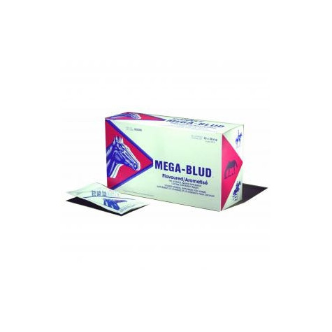 STERIVET Mega BLud 30 Sachets of 28.4 gr.