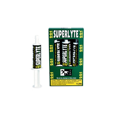 TRM 2: 2: 1 Superlyte Spritze 3 Spritzen von 70 gr.