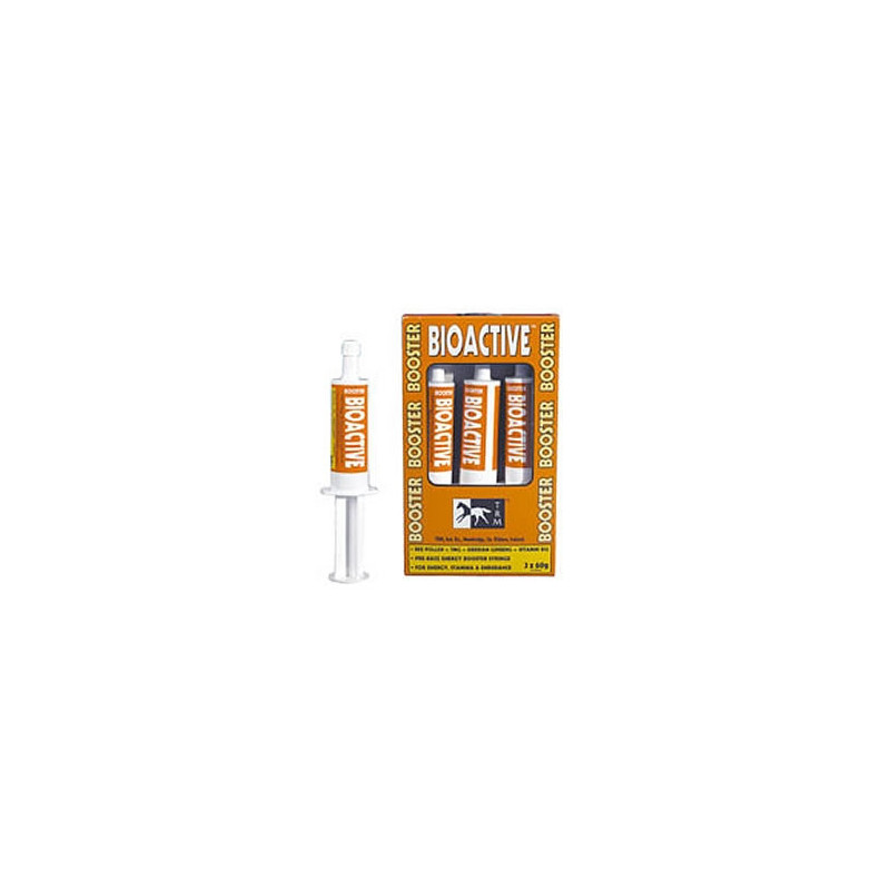 TRM Bioactive Pre-Race 3 syringes of 60 gr.