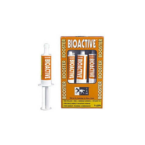 TRM Bioactive Pre-Race 3 syringes of 60 gr.