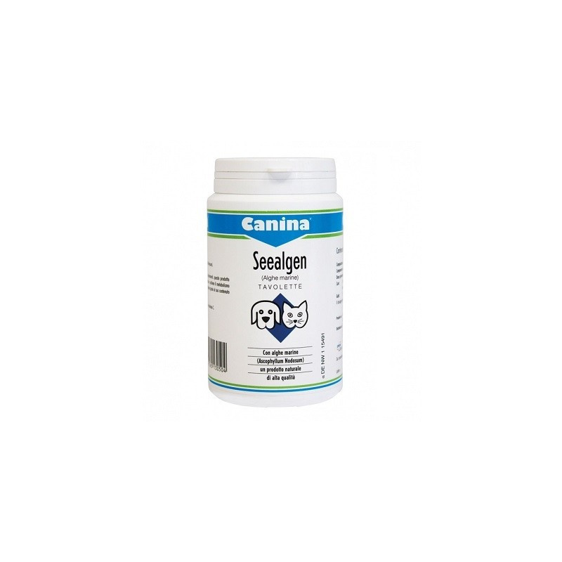 Canina Seealgen Polvere 750 gr