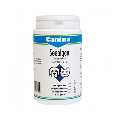 Canina Seealgen Polvere 750 gr - 