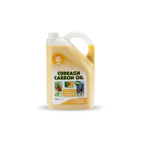 T.R.M. Curragh Carron Oil 4,5 lt. - 