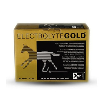 TRM Electrolyte Gold 30 sachets of 50 gr.