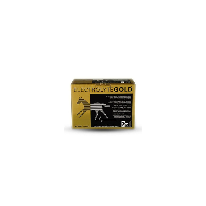 T.R.M. Electrolyte Gold 30 bustine da 50 gr.