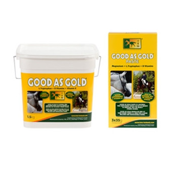 TRM Good As Gold Pasta 3 Spritzen von 35 gr