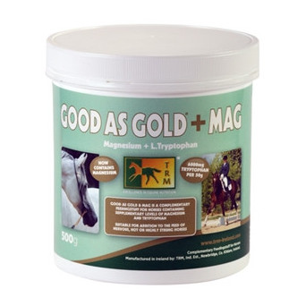 T.R.M. Good As Gold + Mag 1,5 kg. - 