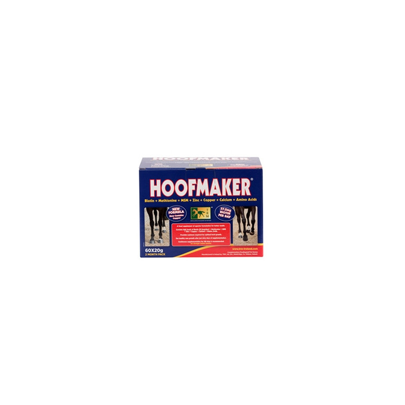 T.R.M. Hoofmaker 60 bustine da 20 gr.