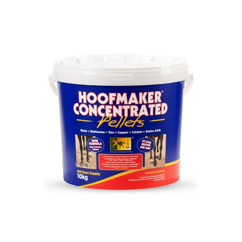 T.R.M. Hoofmaker Concentrated Pellets 3 kg. - 