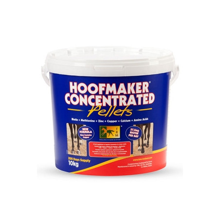 T.R.M. Hoofmaker Concentrated Pellets 10 kg. - 