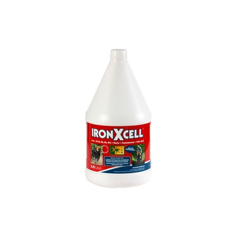 T.R.M. IronXcell 3,5 lt. - 