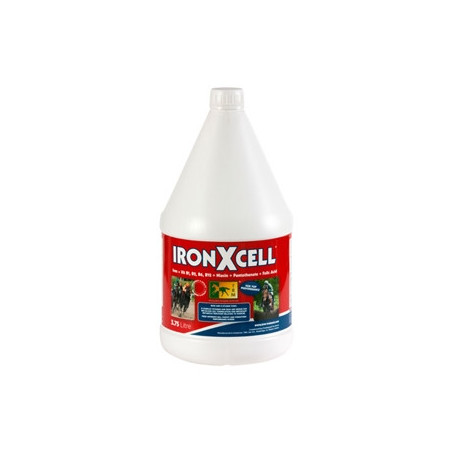 T.R.M. IronXcell 3,5 lt. - 