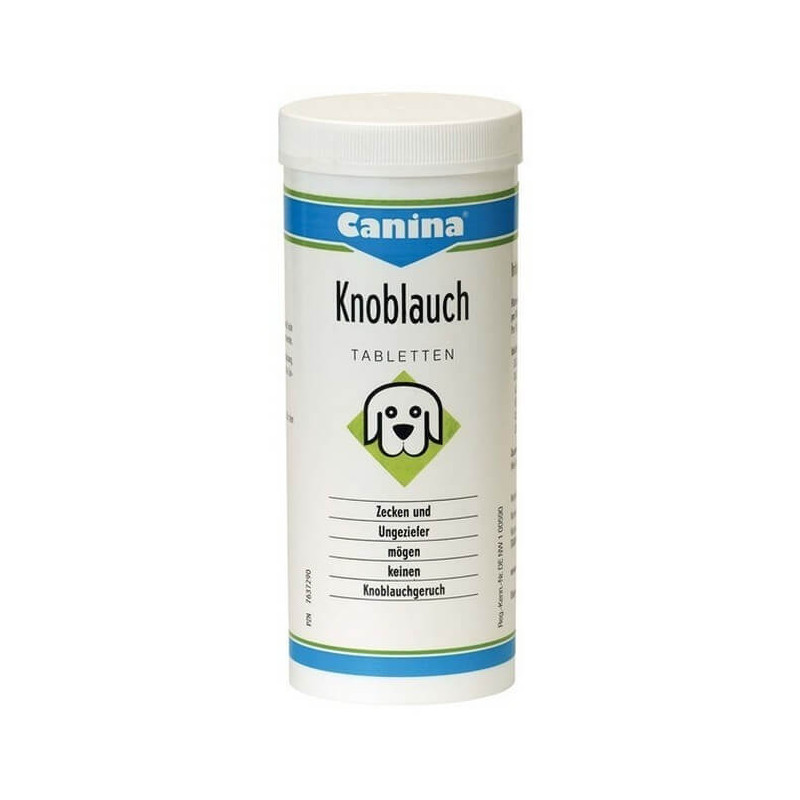DRN Canina Knoblauch 30 Tablets