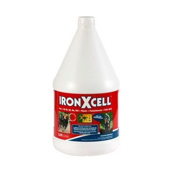 T.R.M. IronXcell 10 lt. - 