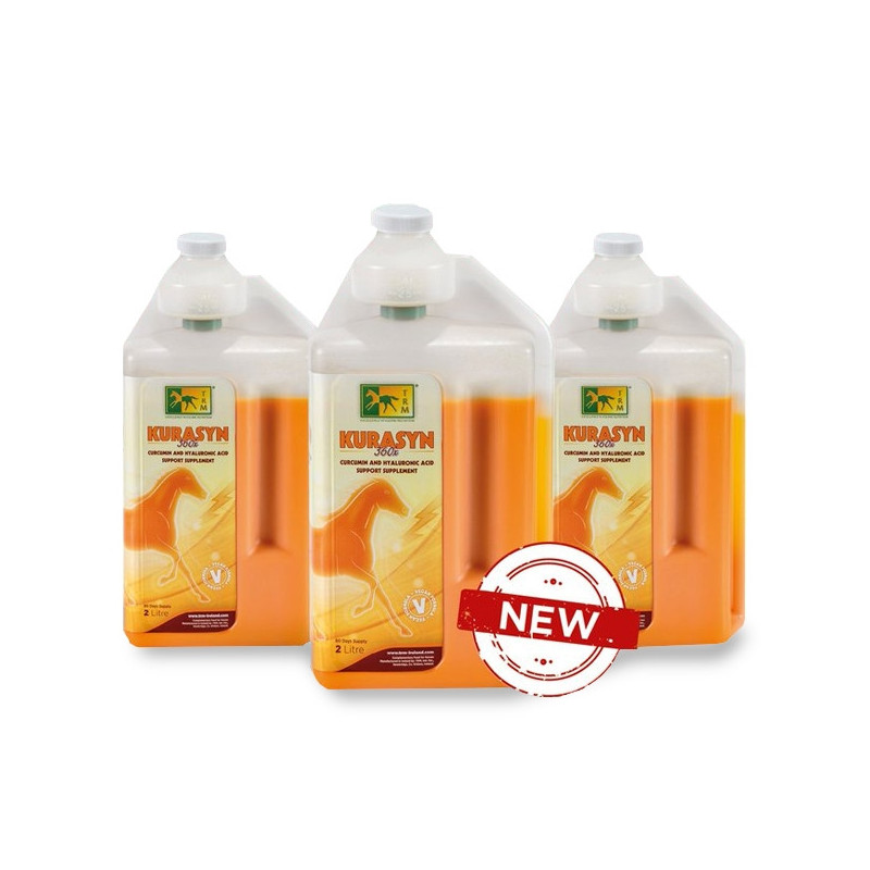 T.R.M. KuraSyn 360x 3,75 lt.
