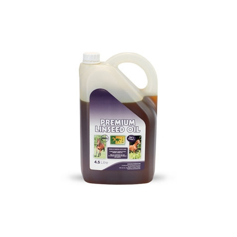 T.R.M. Linseed Oil 4,5 lt. - 