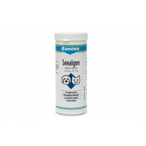 Canina Seealgen Tablets 225 gr.