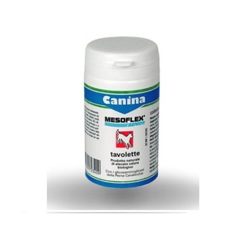 DRN Canina Mesoflex Senior 60 Tabletten