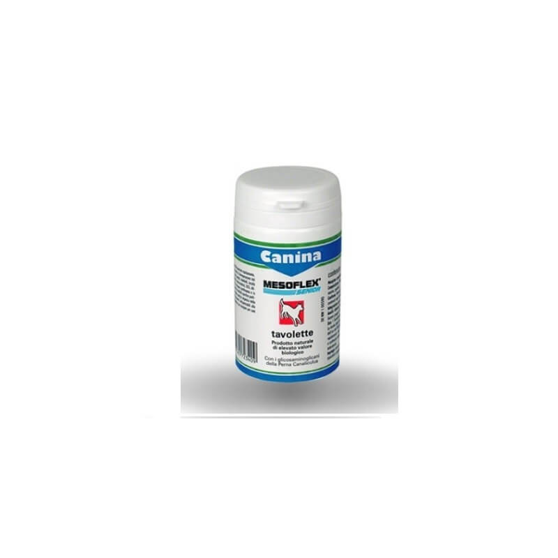 DRN Canina Mesoflex Senior 30 tablets