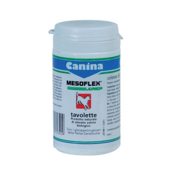 DRN Canina Mesoflex Junior 60 Tabletten