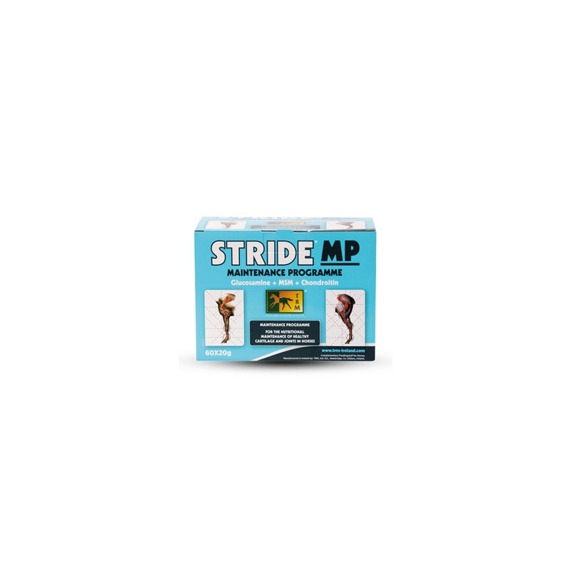 TRM Stride MP 60 Sachets of 20 gr.