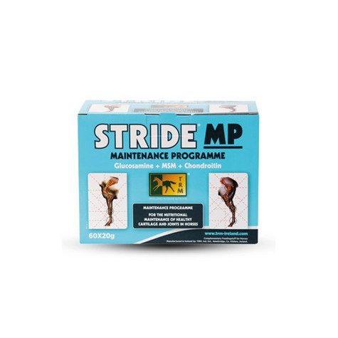 TRM Stride MP 60 Beutel von 20 gr.