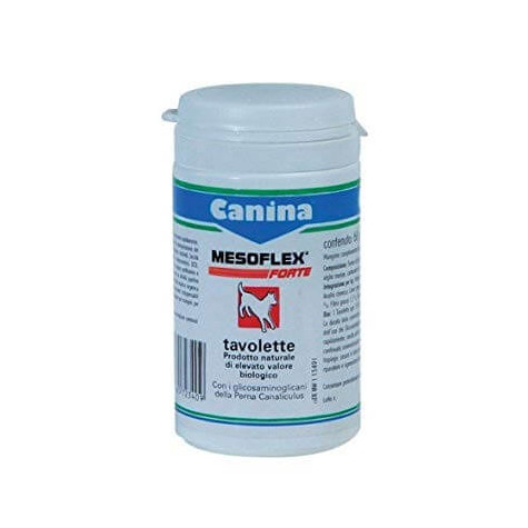 DRN Canina Mesoflex Forte 60 Tabletten