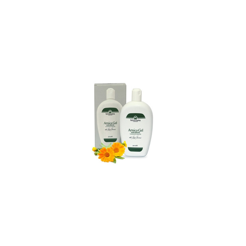 TERRA DI CUMA Arnica Gel Extra Forte 500 ml.