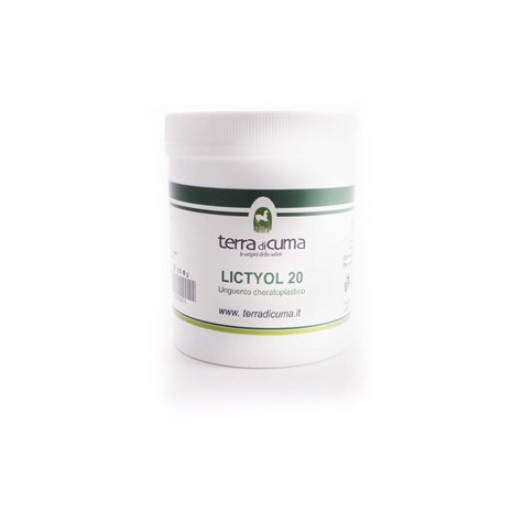 TERRA DI CUMA Lictyol 20% 500 gr. - 