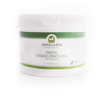 TERRA DI CUMA Zinc Oxide 45% 500 gr.