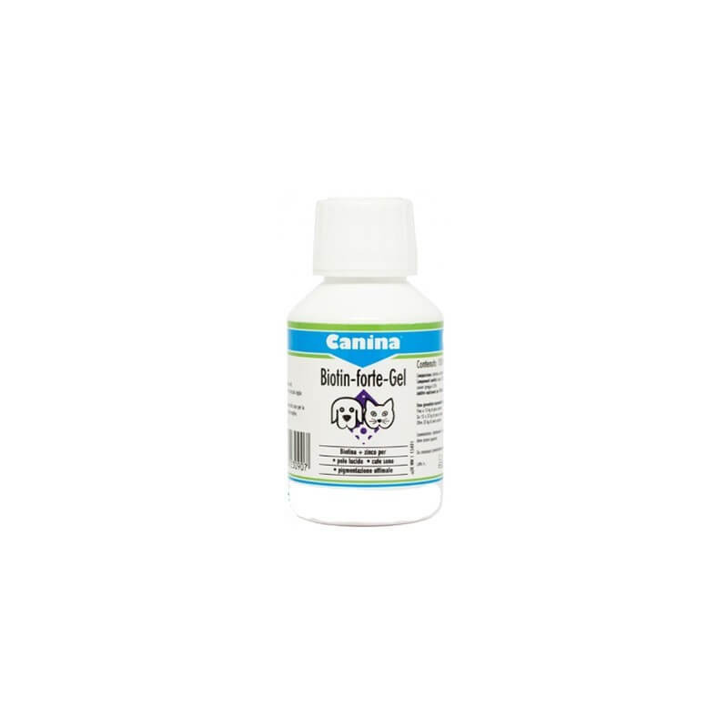 DRN Canina Biotin Forte Gel 100 ml