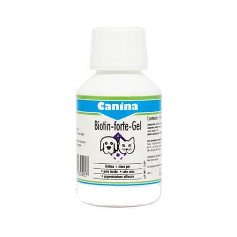 DRN Canina Biotin Forte Gel 100 ml - 