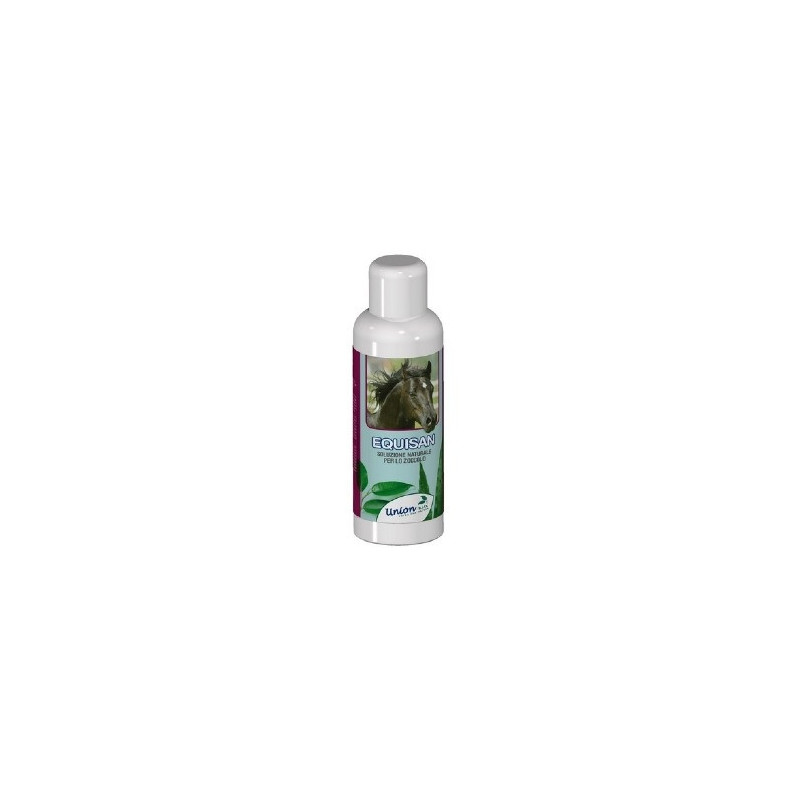 UNION BIO Equisan liquid Treatment of hoof infections 1 lt.