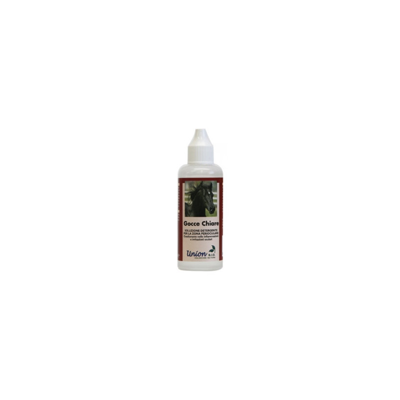 UNION BIO Clear Drops for Horses 40 ml.