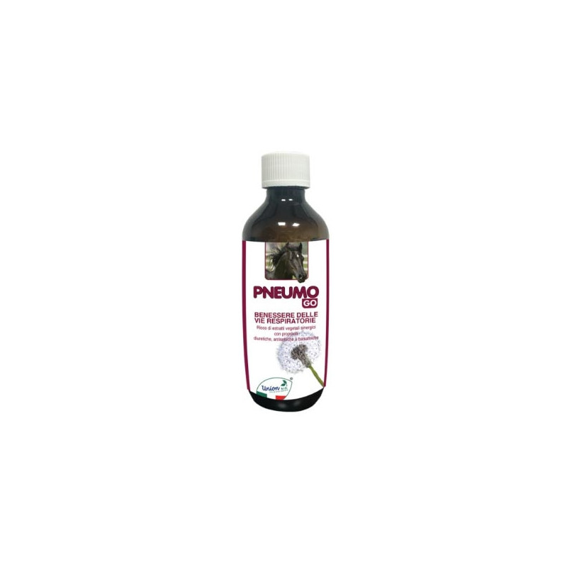 UNION BIO Pneumo Go 200 ml.
