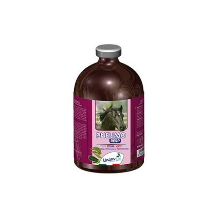 UNION B.I.O. Pneumo Resp 100 ml. - 