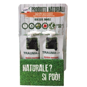 UNION BIO Trauma Plus Gel Sachets 1 Beutel mit 14 ml.