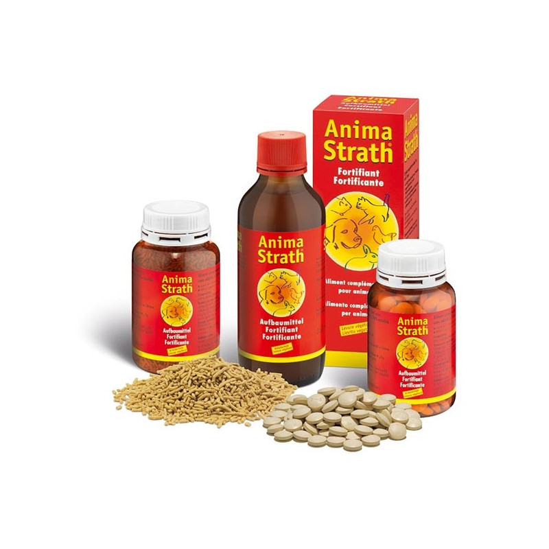 LIZOFARM Anima-Strath Liquid 100 ml.