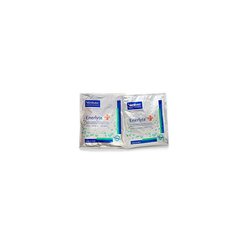 VIRBAC Enerlyte Plus 24 bustine da 100 gr.