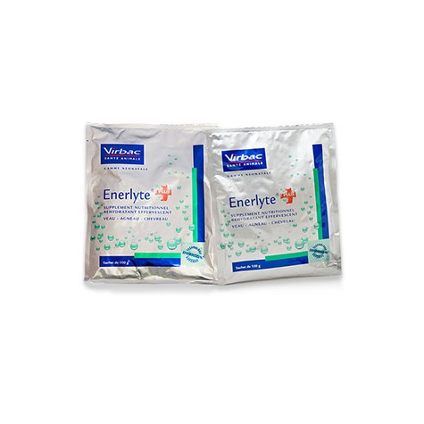 VIRBAC Enerlyte Plus 24 bustine da 100 gr. - 