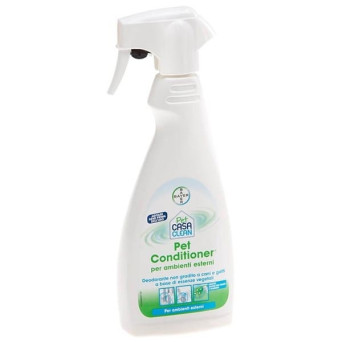 BAYER Sano e Bello Pet Conditioner Outdoor Environments 500 ml.