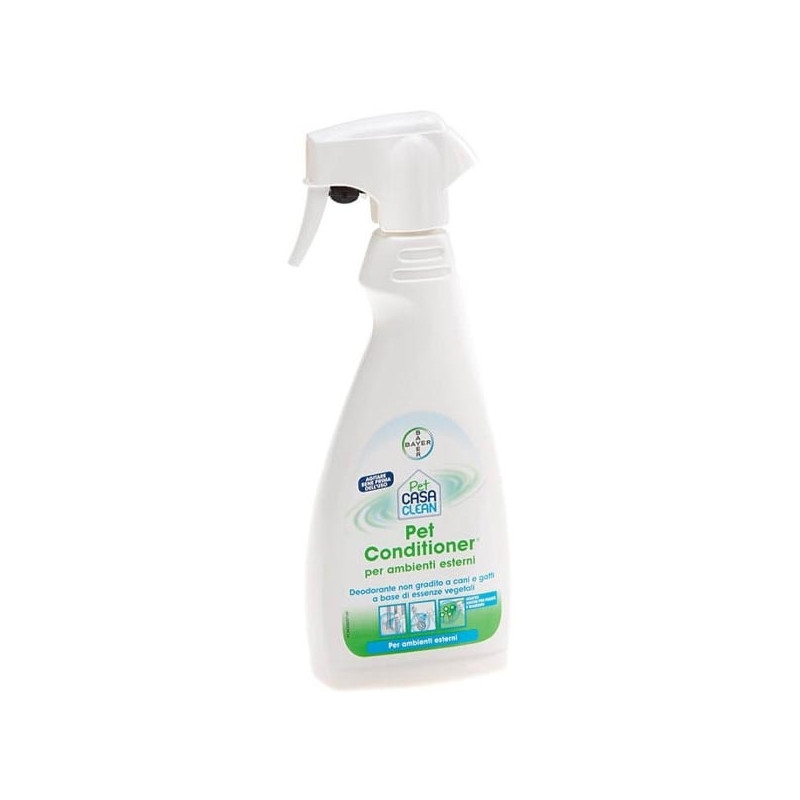 BAYER Sano e Bello Pet Conditioner Ambienti Esterni 500 ml.
