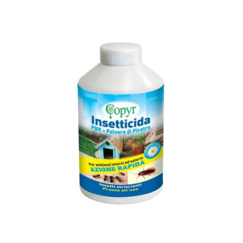 COPYR PBK Pyrethrumpulver 250 gr.