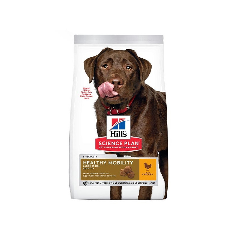 Hill's Cane Healthy Mobility Large Adult mit Huhn 12 kg