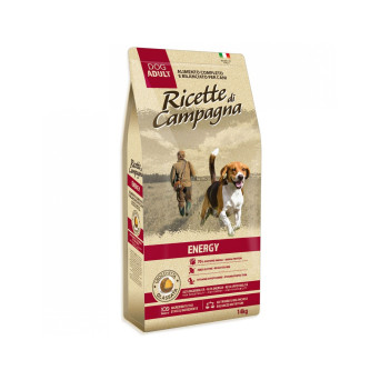 RICETTE DI CAMPAGNA Energy glutenfrei 14 kg.