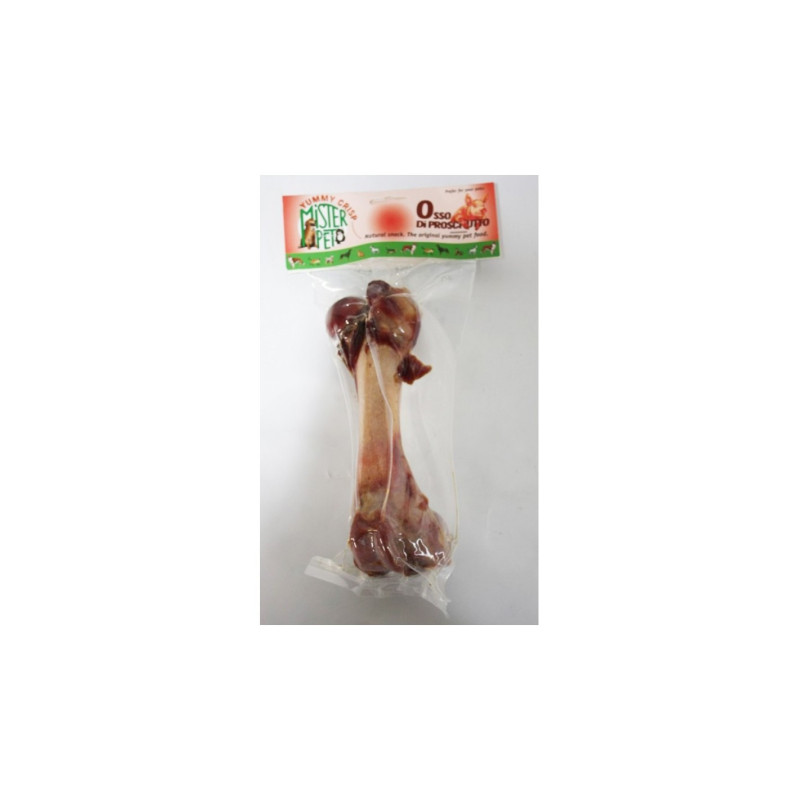MISTER PET Mini ham bone 3 pcs.