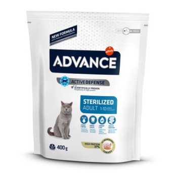 ADVANCE Adult Sterilized Cat 400 gr.